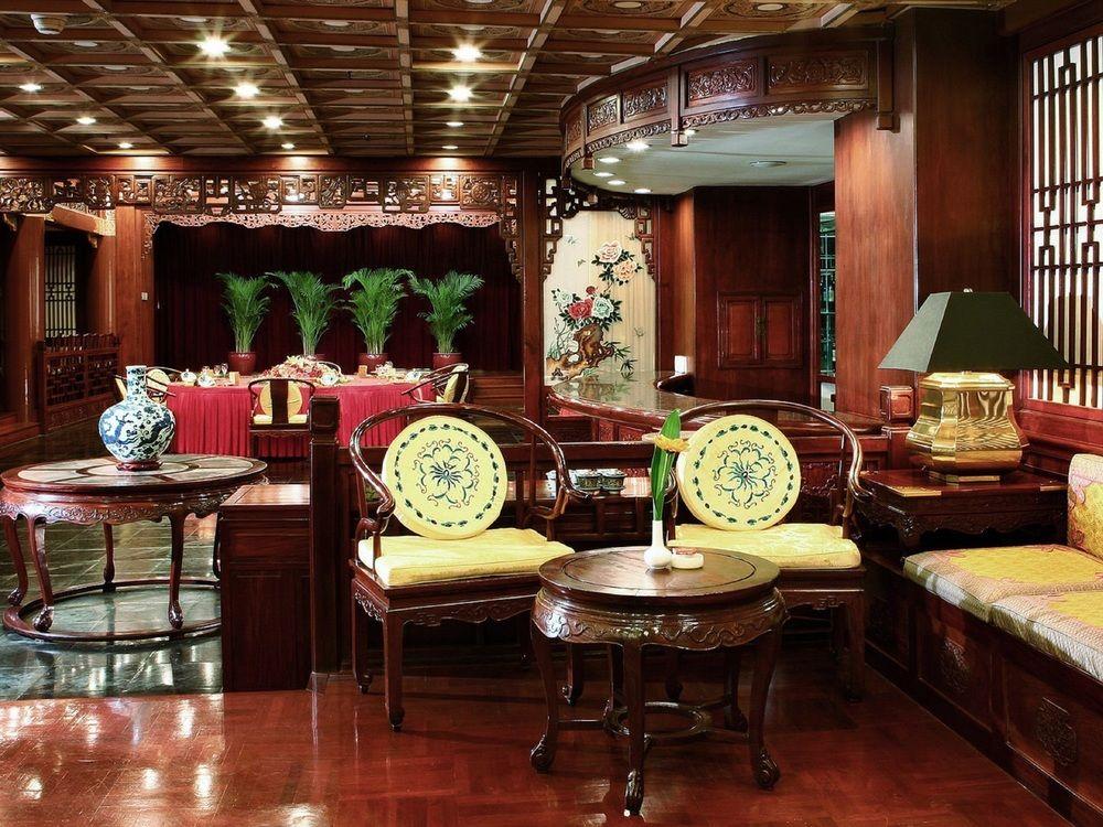 Grand Hotel Beijing Forbidden City Екстериор снимка
