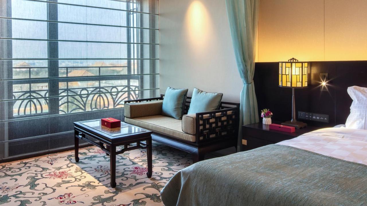 Grand Hotel Beijing Forbidden City Екстериор снимка
