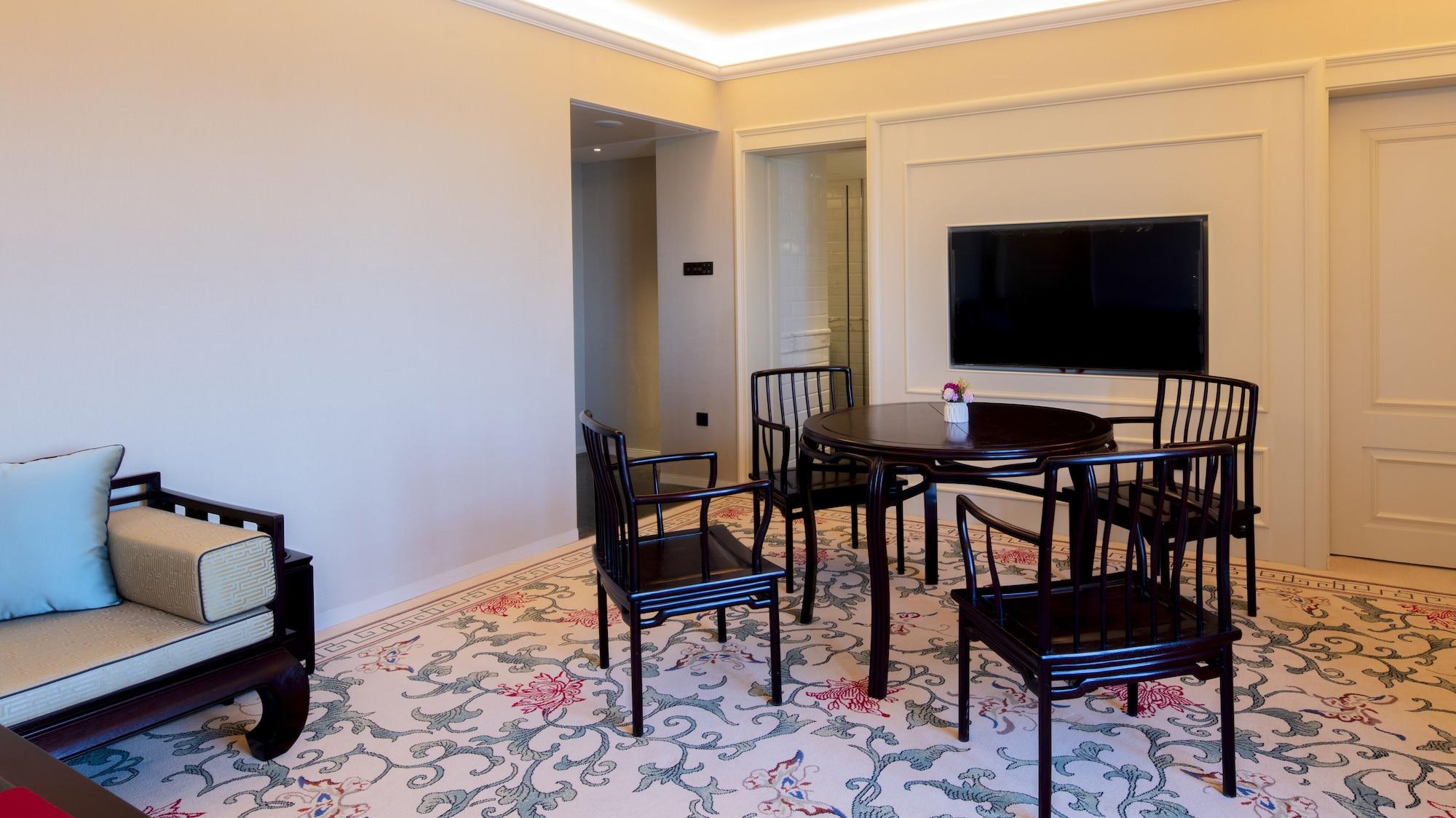 Grand Hotel Beijing Forbidden City Екстериор снимка