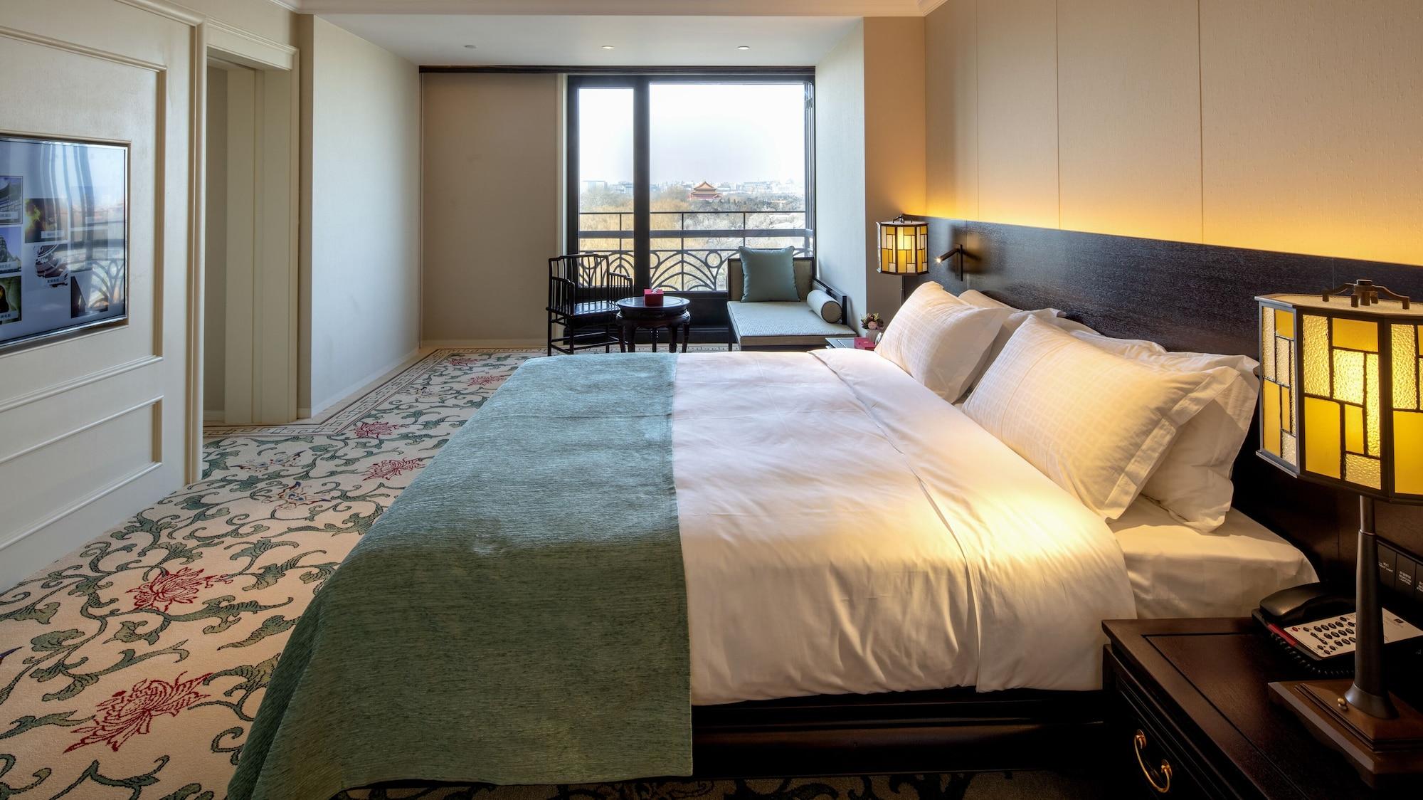 Grand Hotel Beijing Forbidden City Екстериор снимка
