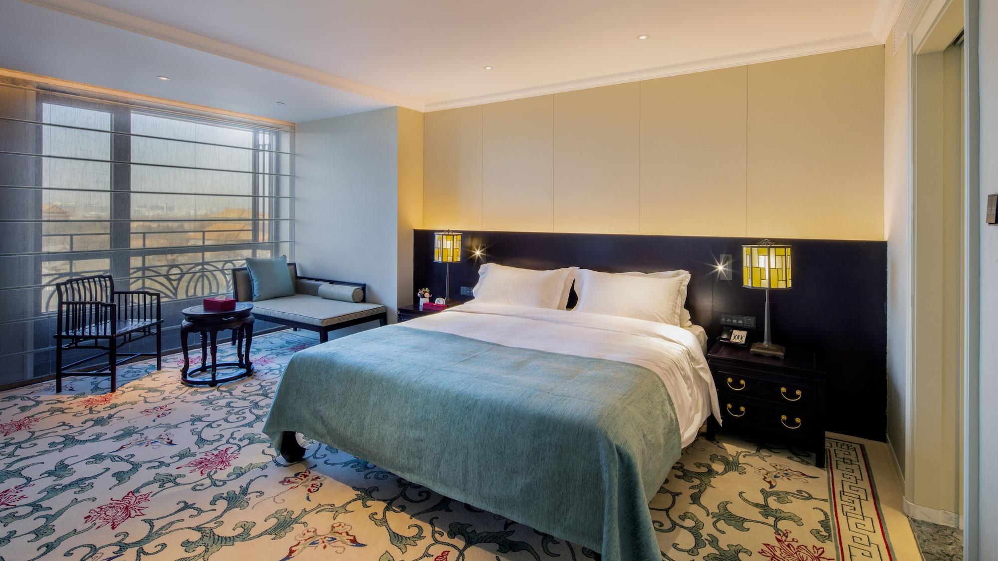 Grand Hotel Beijing Forbidden City Екстериор снимка