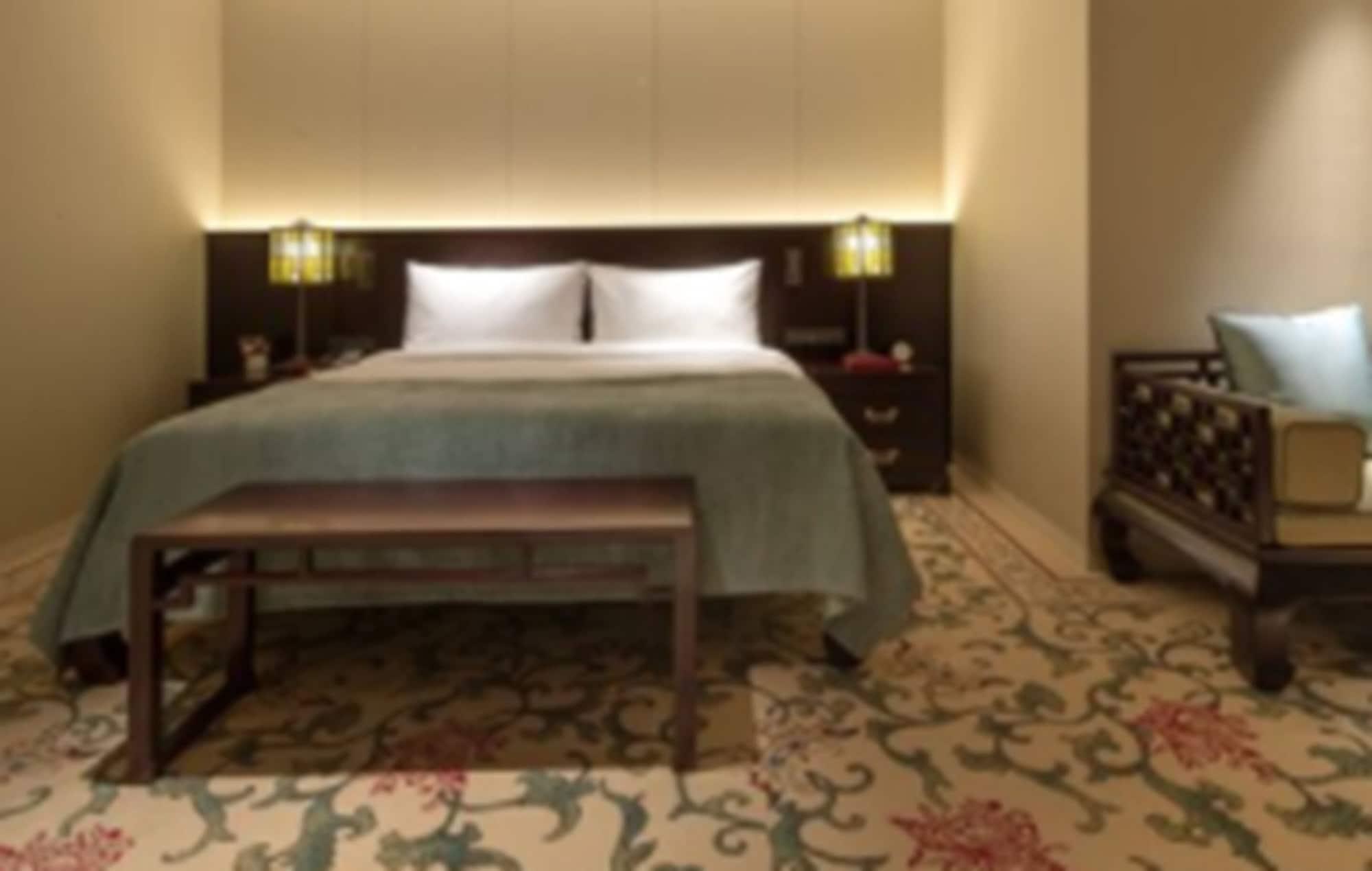 Grand Hotel Beijing Forbidden City Екстериор снимка