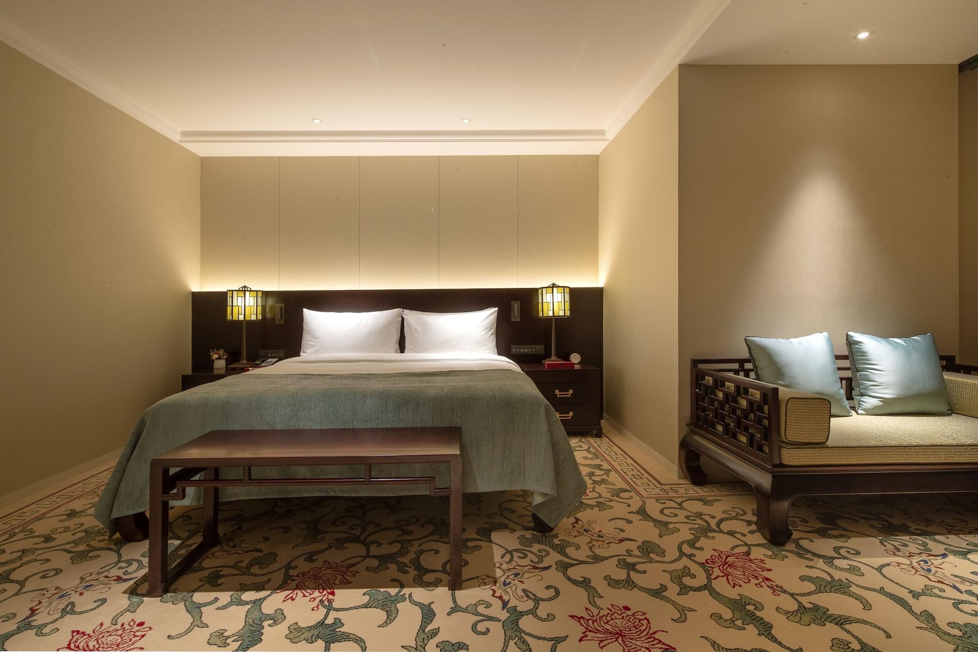 Grand Hotel Beijing Forbidden City Екстериор снимка