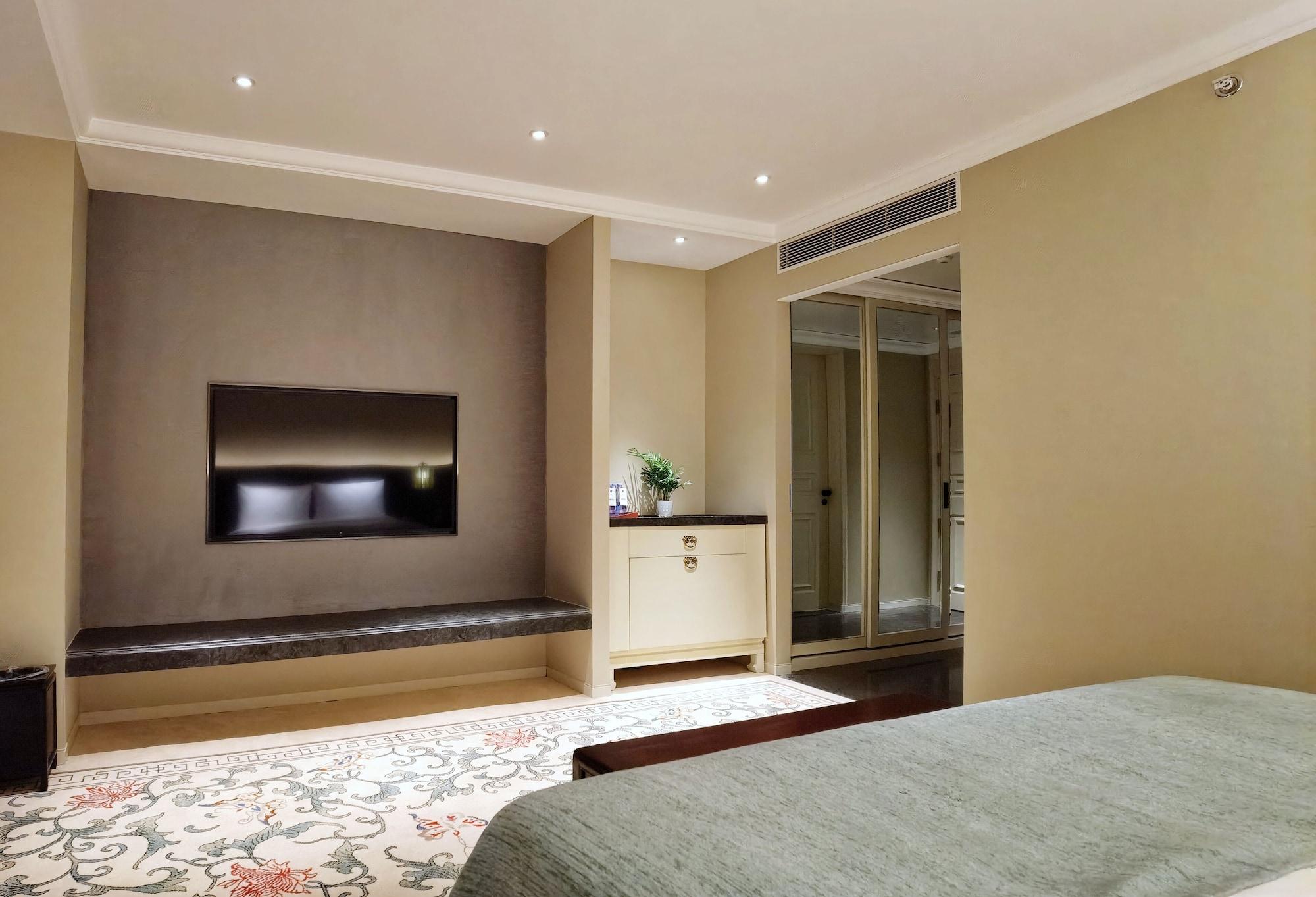 Grand Hotel Beijing Forbidden City Екстериор снимка