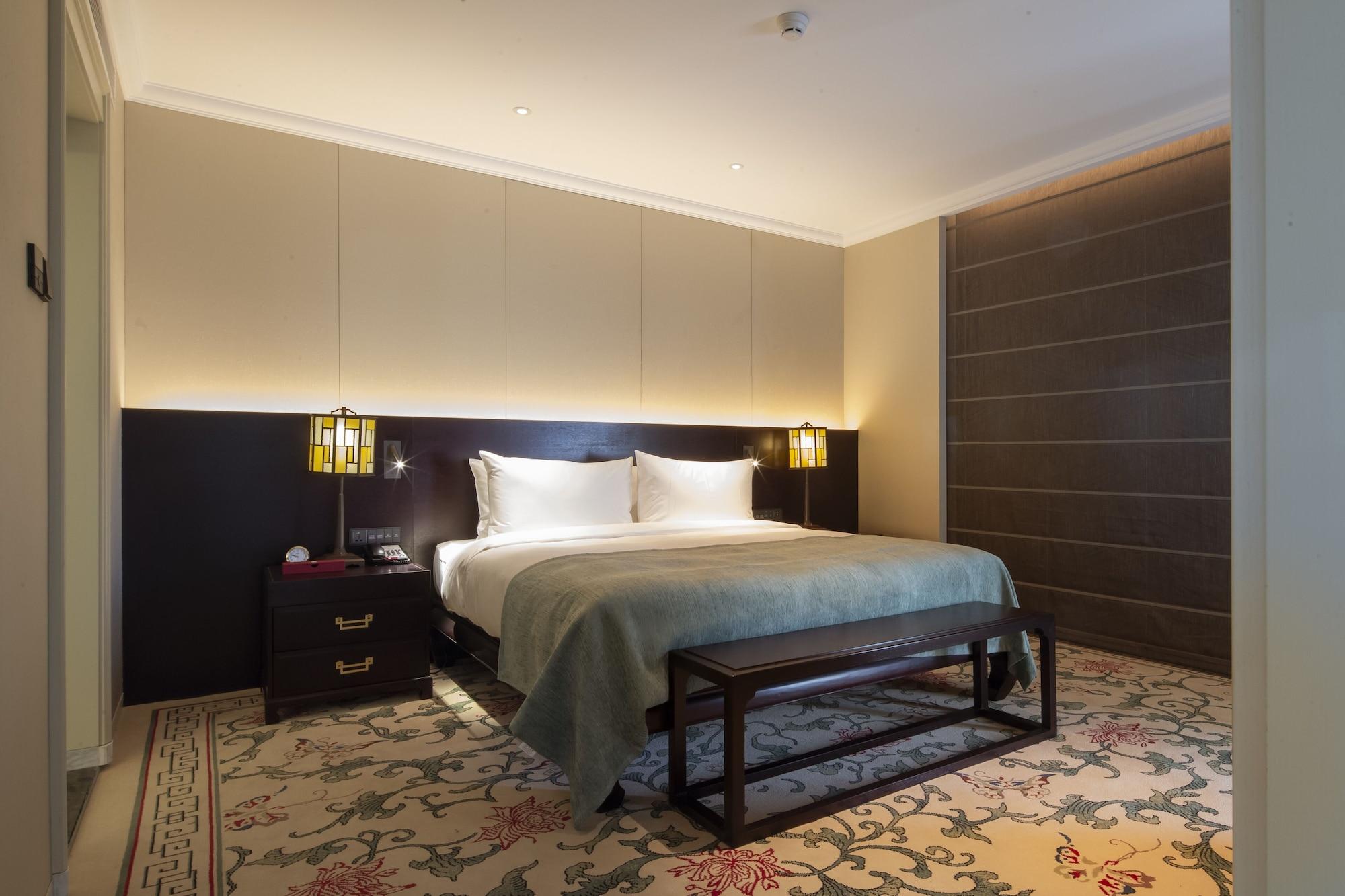 Grand Hotel Beijing Forbidden City Екстериор снимка