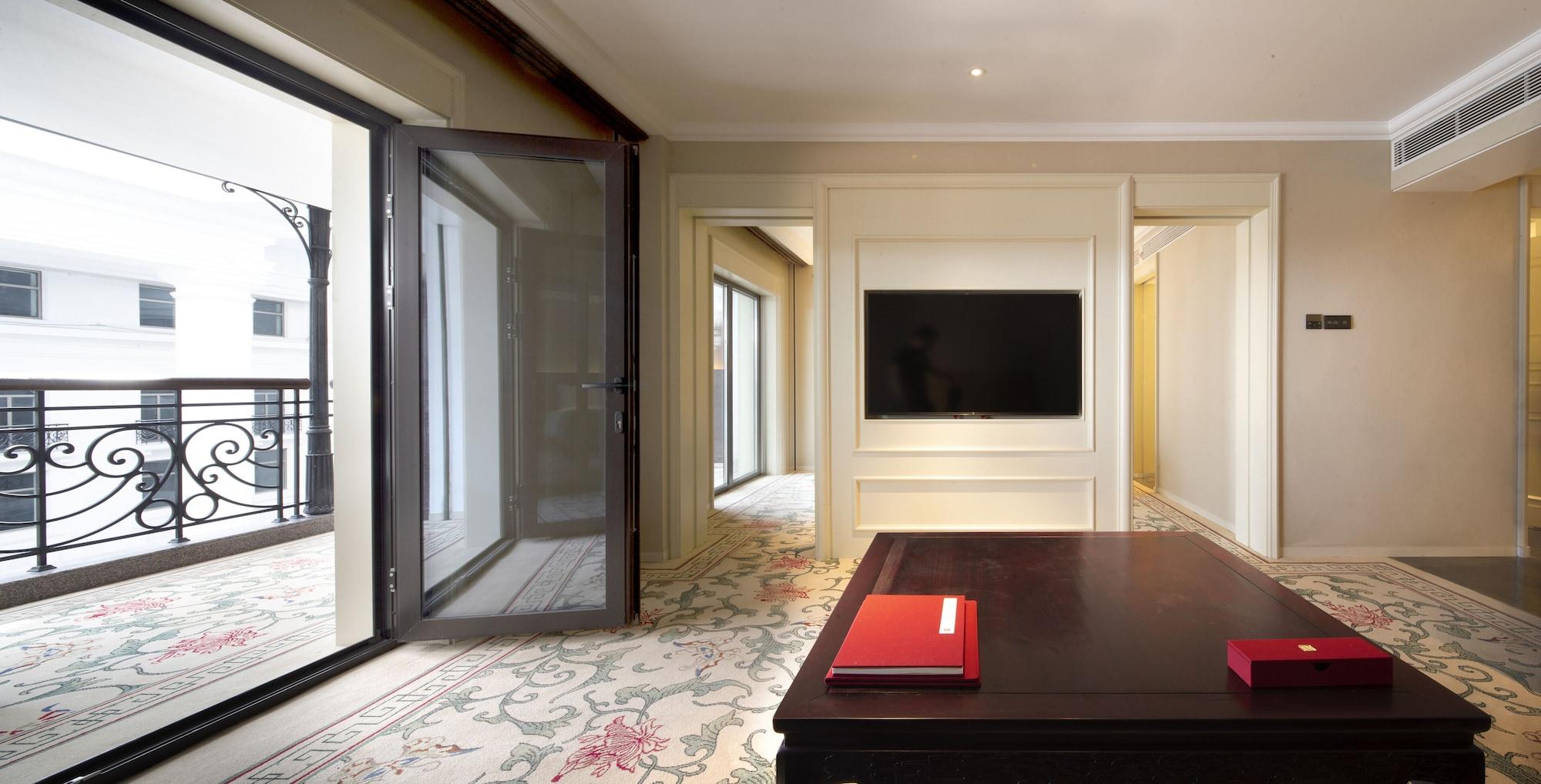 Grand Hotel Beijing Forbidden City Екстериор снимка
