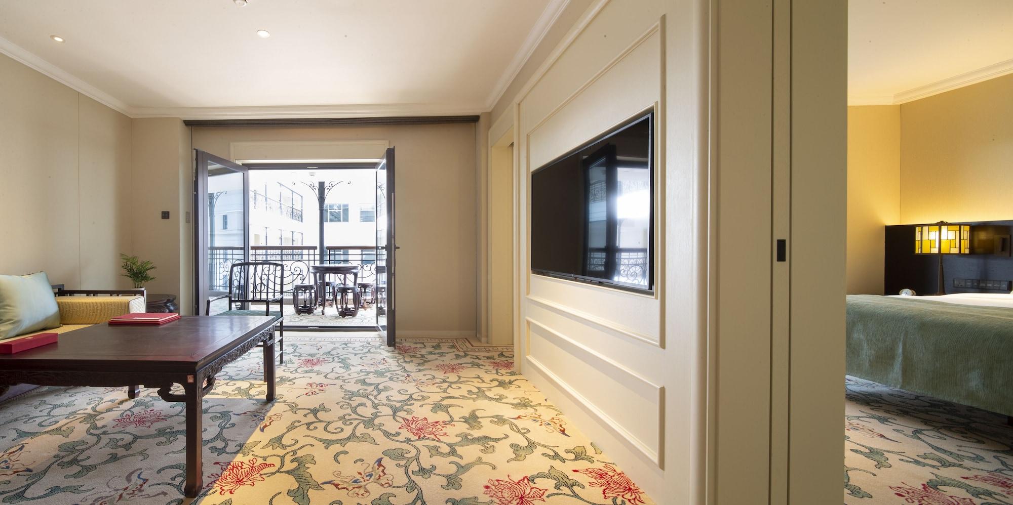 Grand Hotel Beijing Forbidden City Екстериор снимка