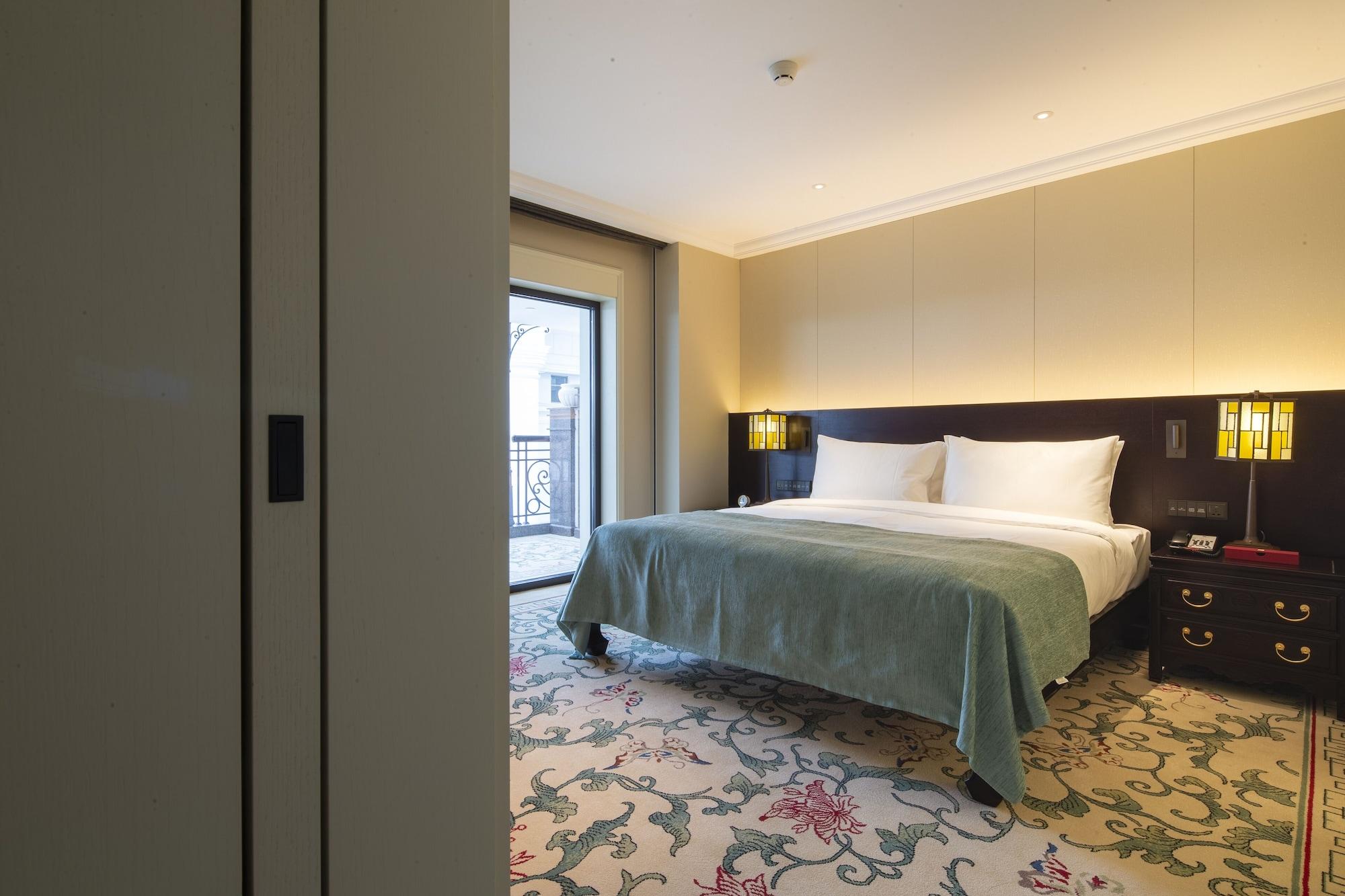 Grand Hotel Beijing Forbidden City Екстериор снимка