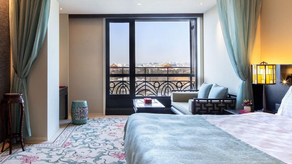 Grand Hotel Beijing Forbidden City Екстериор снимка
