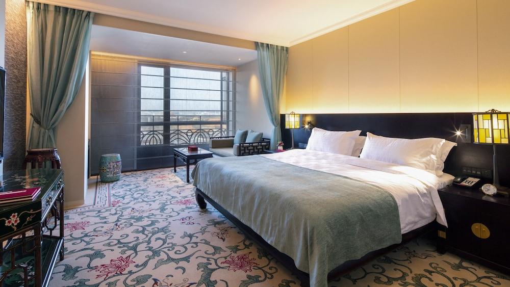 Grand Hotel Beijing Forbidden City Екстериор снимка
