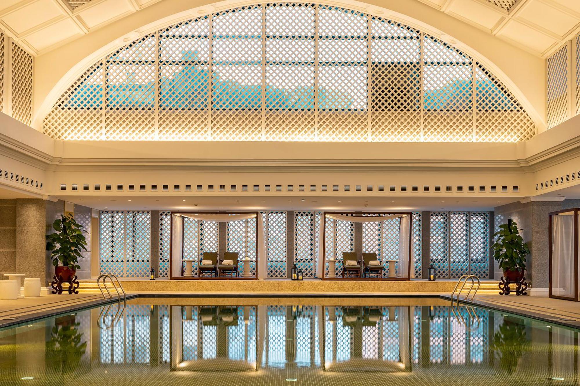 Grand Hotel Beijing Forbidden City Екстериор снимка