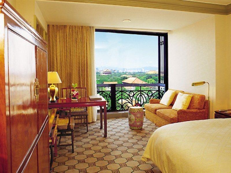 Grand Hotel Beijing Forbidden City Екстериор снимка