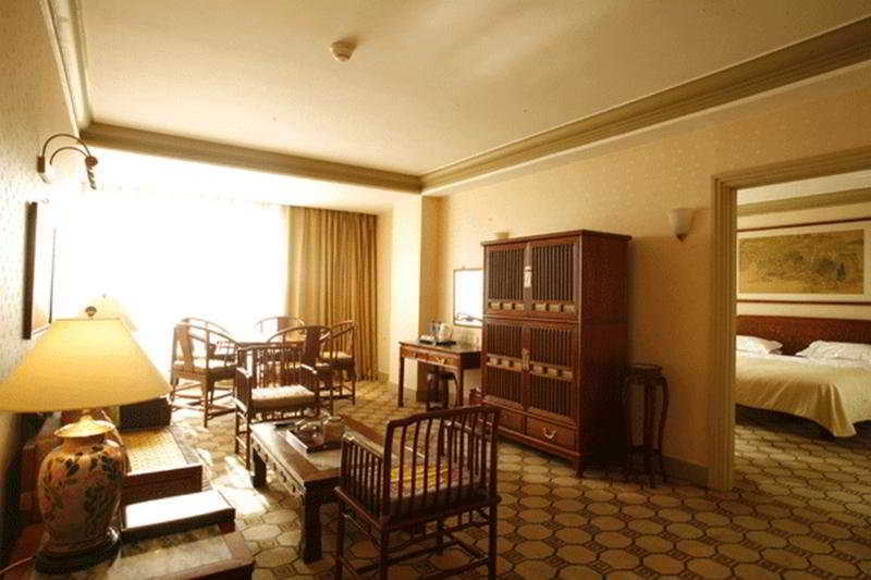 Grand Hotel Beijing Forbidden City Екстериор снимка