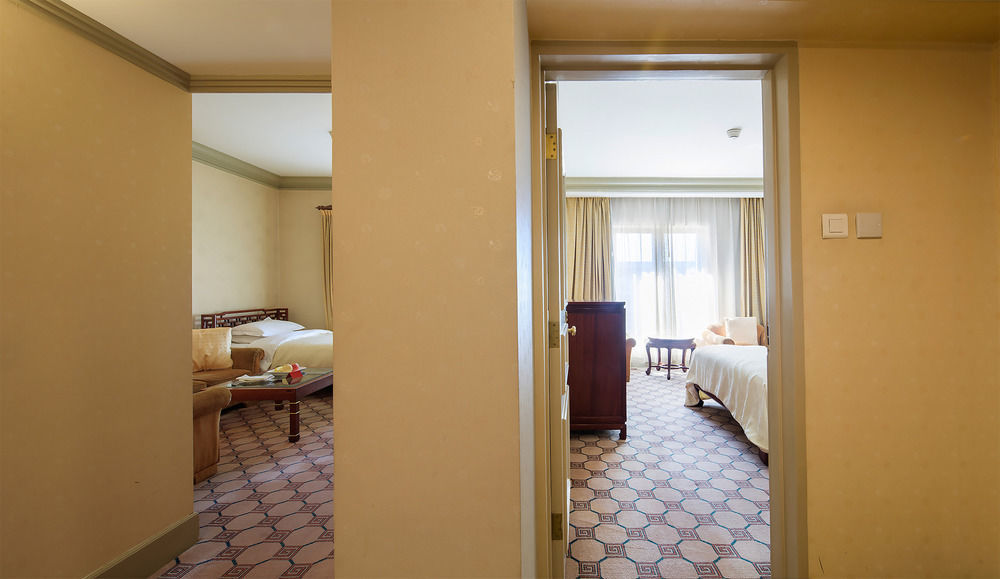 Grand Hotel Beijing Forbidden City Екстериор снимка