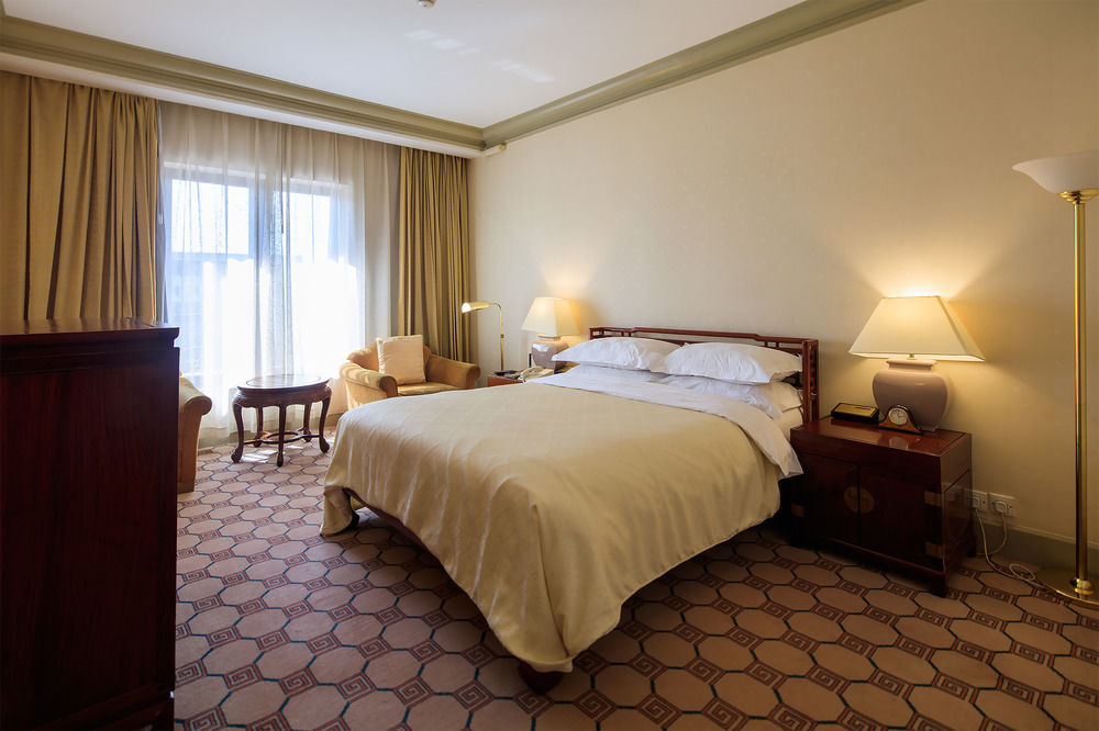 Grand Hotel Beijing Forbidden City Екстериор снимка