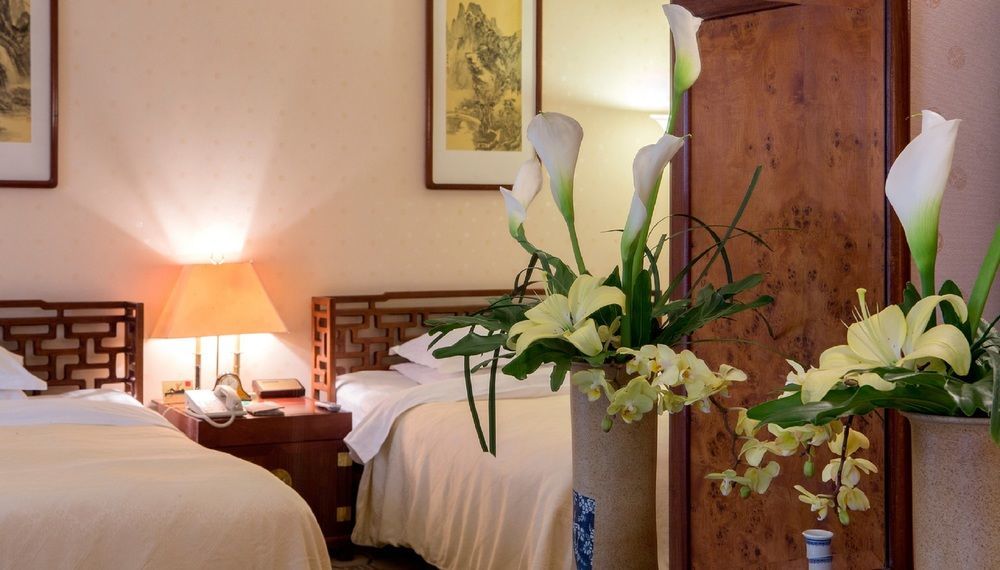 Grand Hotel Beijing Forbidden City Екстериор снимка
