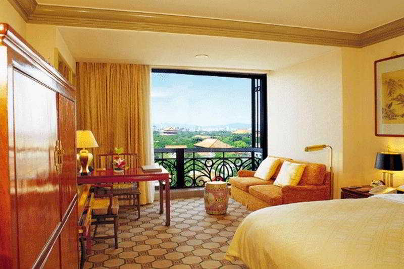 Grand Hotel Beijing Forbidden City Екстериор снимка