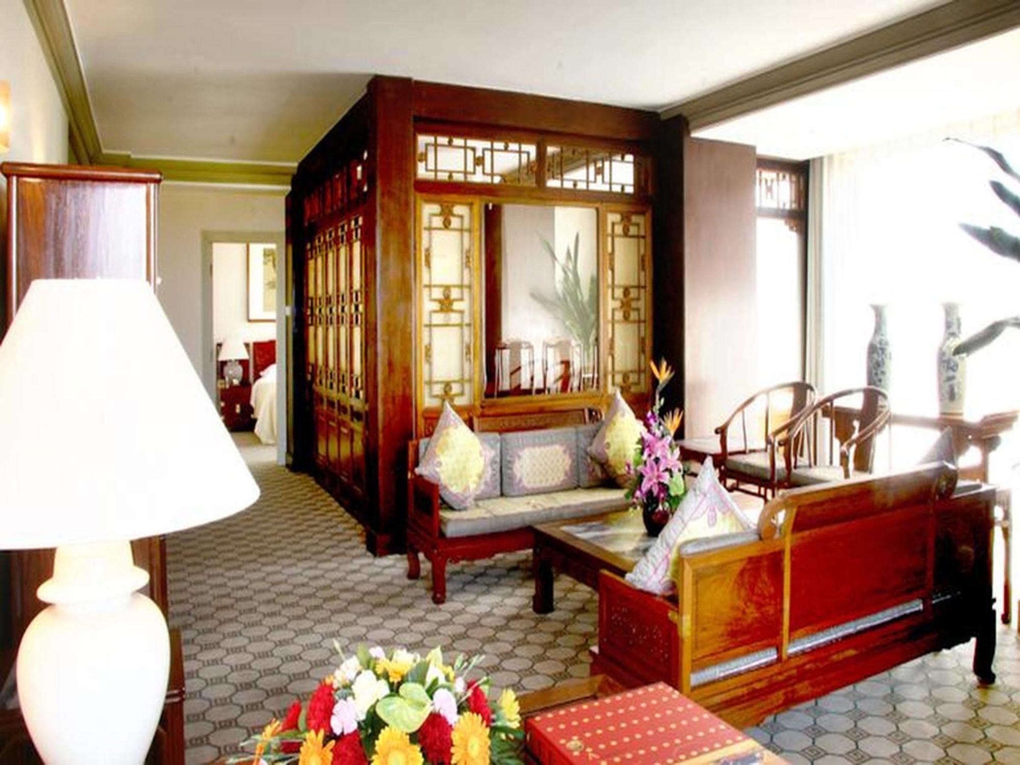 Grand Hotel Beijing Forbidden City Екстериор снимка
