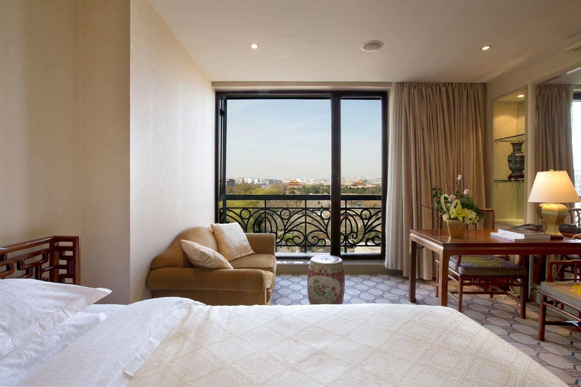 Grand Hotel Beijing Forbidden City Екстериор снимка