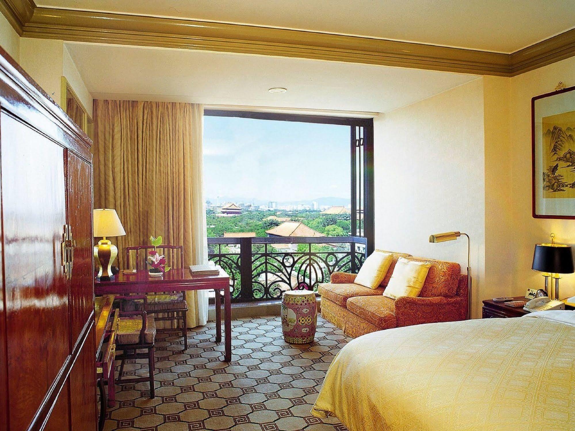 Grand Hotel Beijing Forbidden City Екстериор снимка