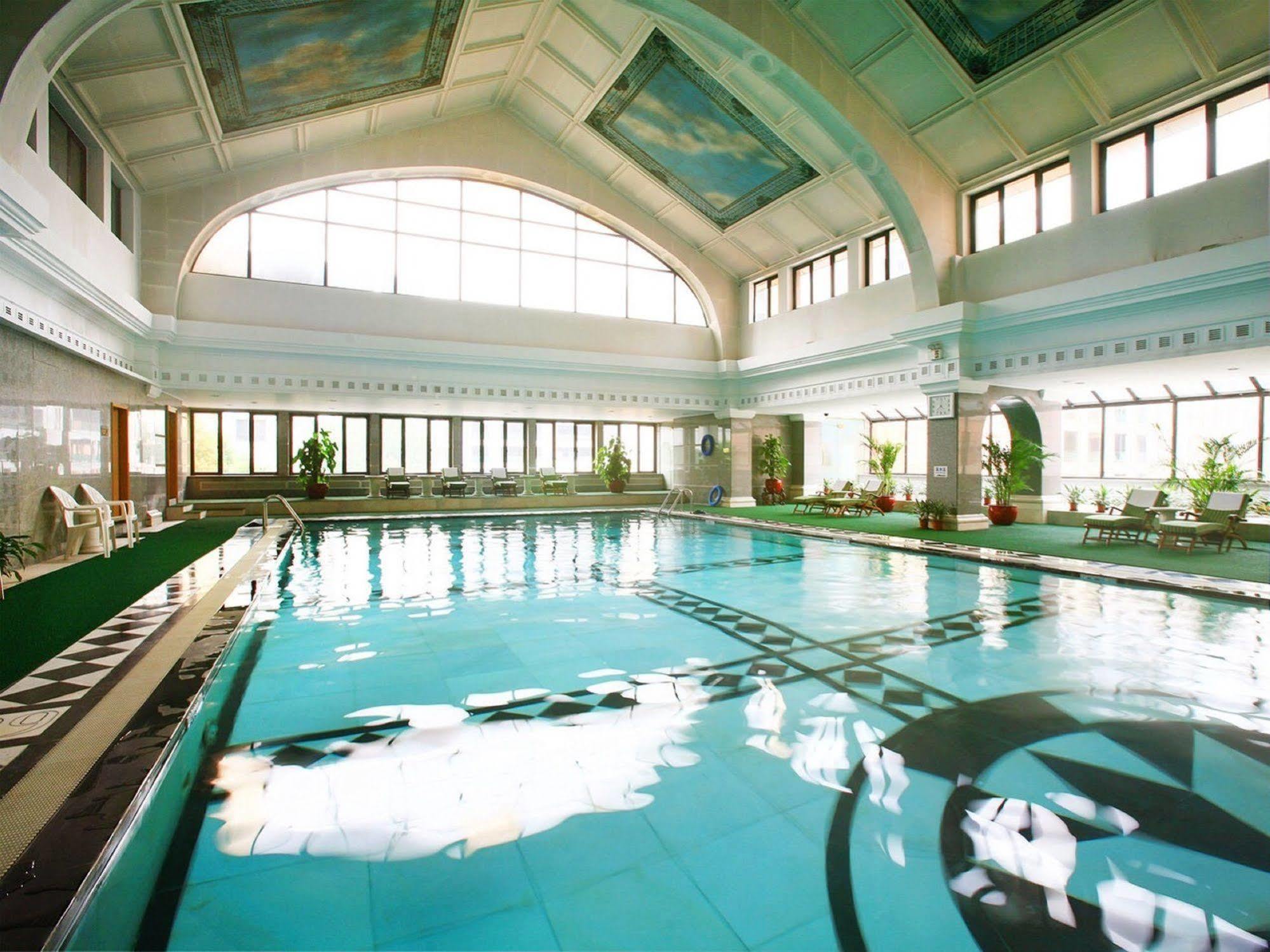 Grand Hotel Beijing Forbidden City Екстериор снимка